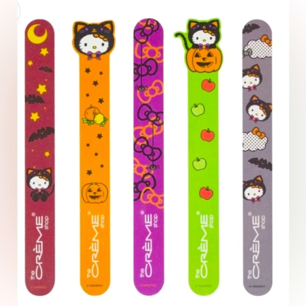 Hello Kitty Nail Files LIMITED EDITION